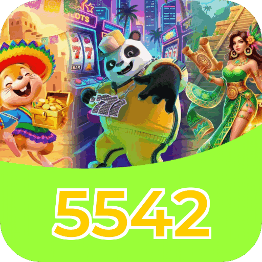 Tabela RTP dos jogos de cassino da 5542